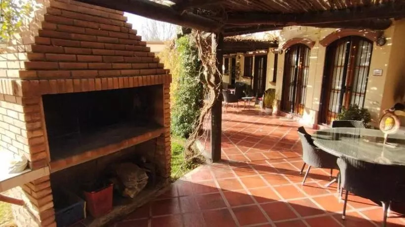Hotelli Pilgrim S Rest   Descanso Del Peregrino
