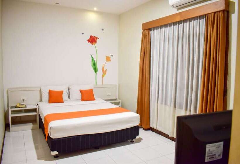 בית מלון כפרי Surya Boutique