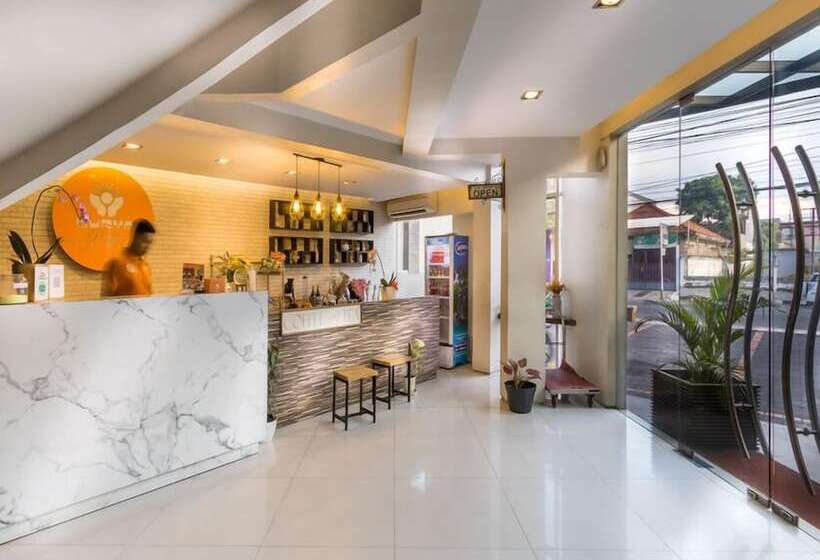 בית מלון כפרי Surya Boutique