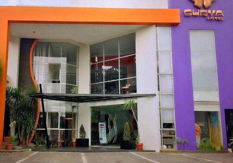 בית מלון כפרי Surya Boutique