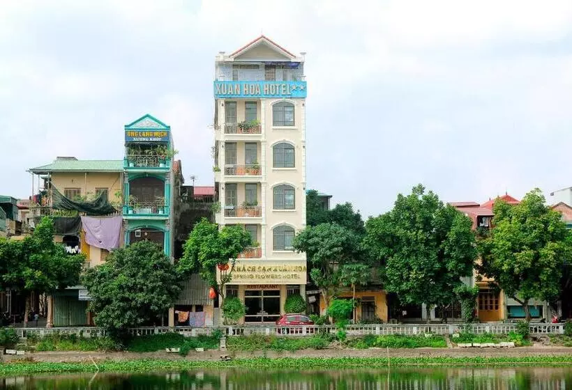 هتل Xuan Hoa