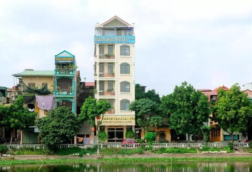 هتل Xuan Hoa