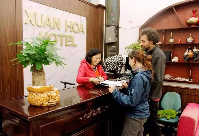 هتل Xuan Hoa