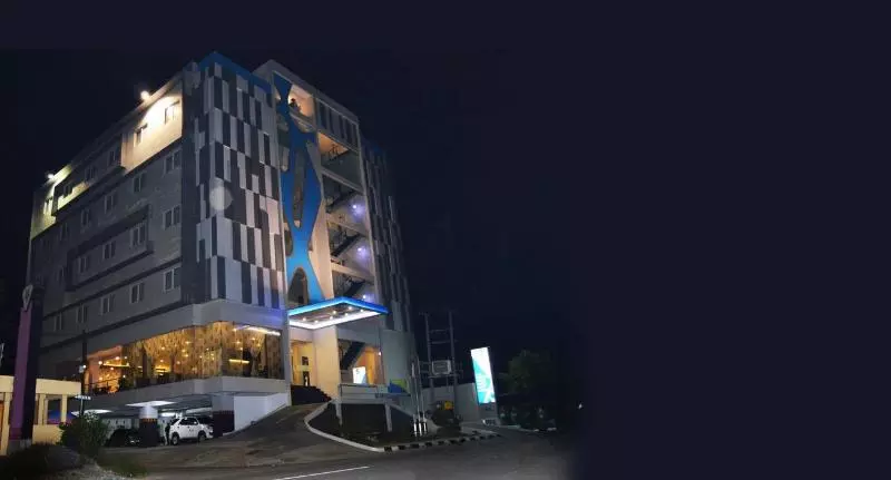 هتل Zenith
