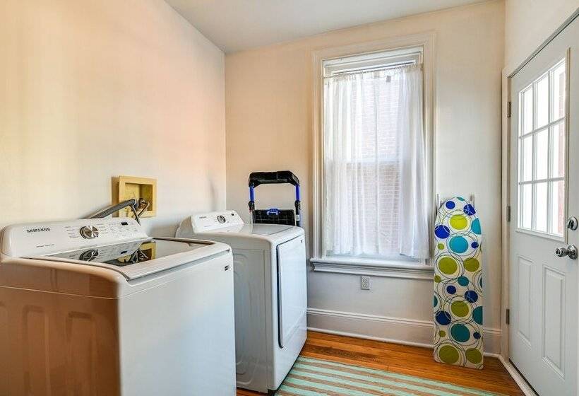 Bright Harrisburg Retreat ~ 14 Mi To Hersheypark!