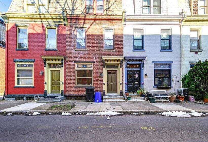 Bright Harrisburg Retreat ~ 14 Mi To Hersheypark!