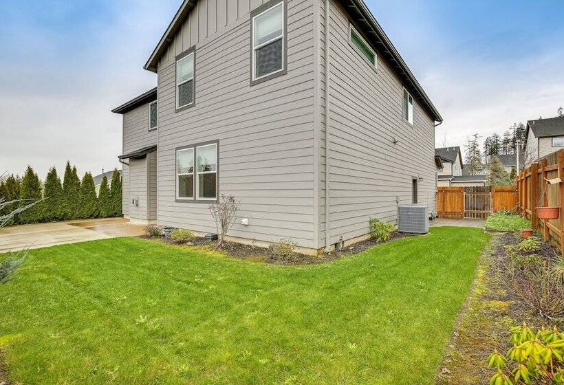 Modern Eugene Home: 2 Mi To University Of Oregon!