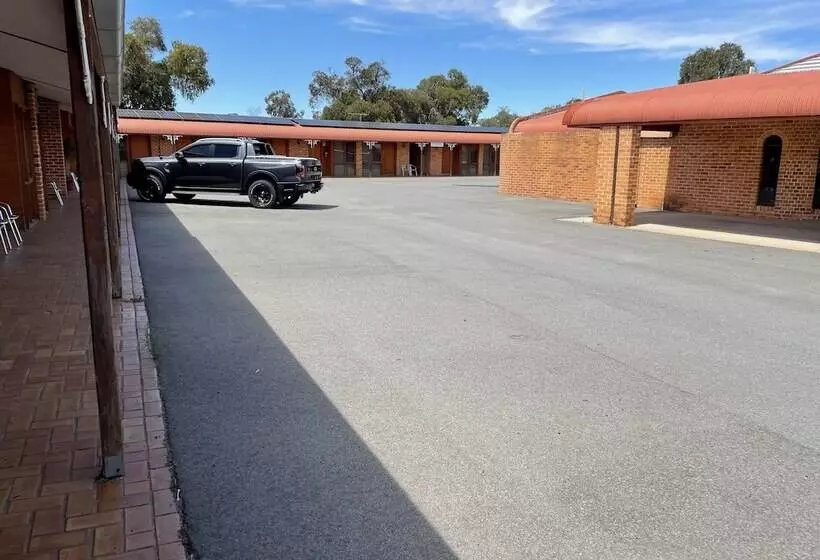 モーテル True Blue Motor Inn