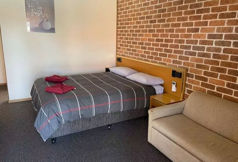 モーテル True Blue Motor Inn