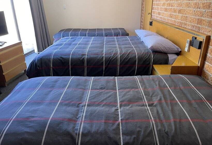 モーテル True Blue Motor Inn