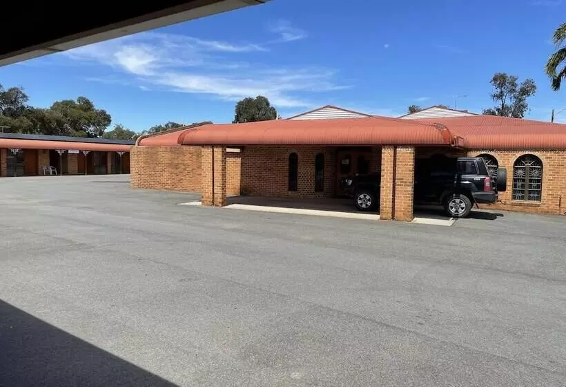 モーテル True Blue Motor Inn