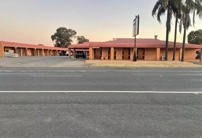 モーテル True Blue Motor Inn