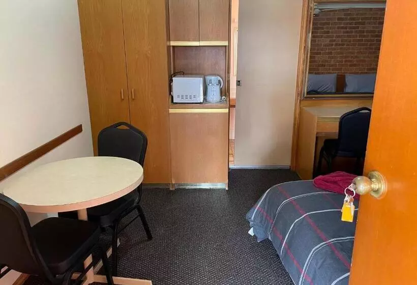 モーテル True Blue Motor Inn