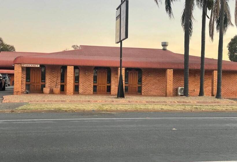 モーテル True Blue Motor Inn