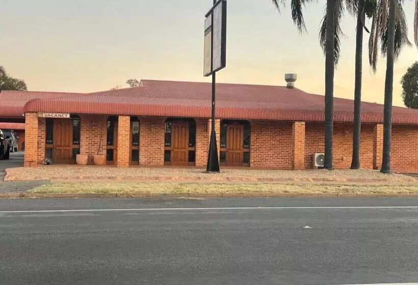 モーテル True Blue Motor Inn