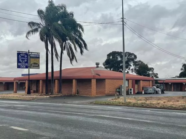 モーテル True Blue Motor Inn