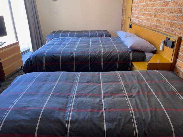 モーテル True Blue Motor Inn