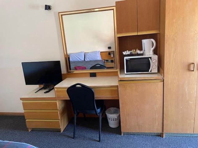 モーテル True Blue Motor Inn