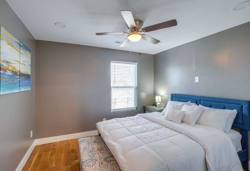 New Albany Home W/ Smart Tvs Near Ohio River!