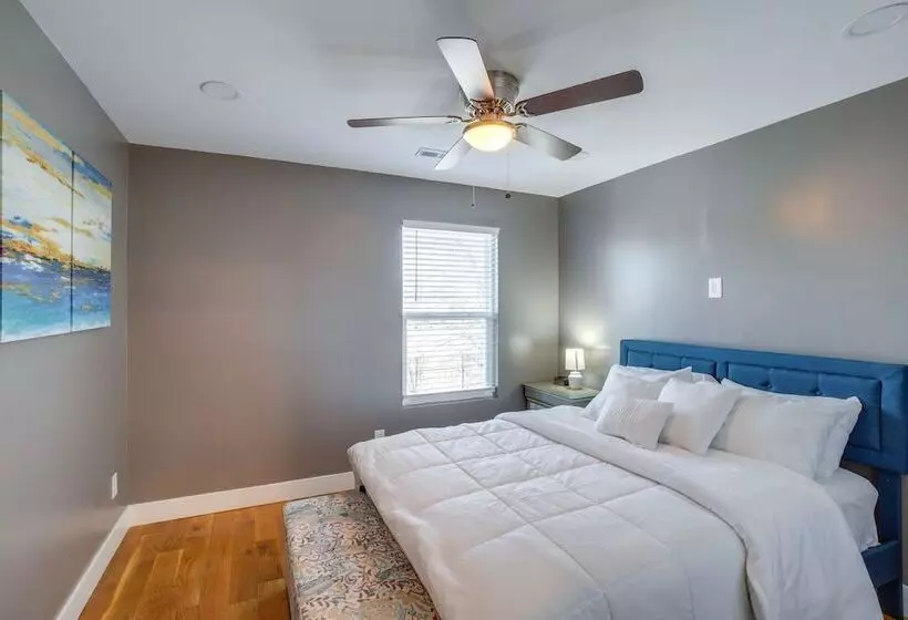 New Albany Home W/ Smart Tvs Near Ohio River!