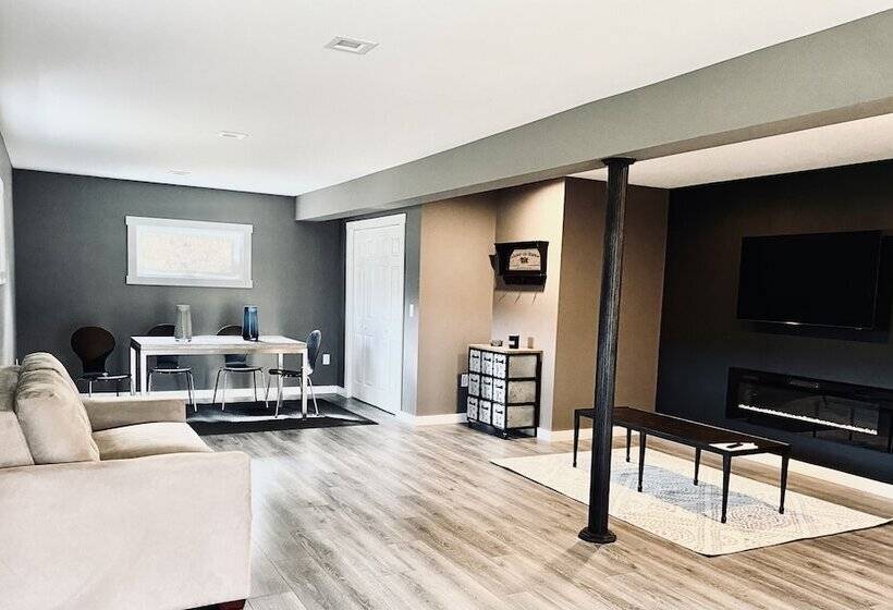 펜션 Carriage House 6098