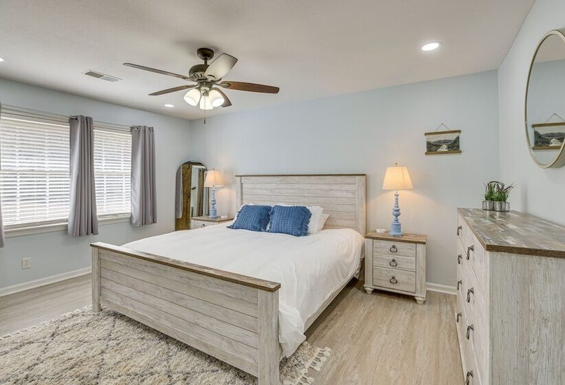 Stylish Home W/ Pool, 5 Mi To Bryant Denny Stadium