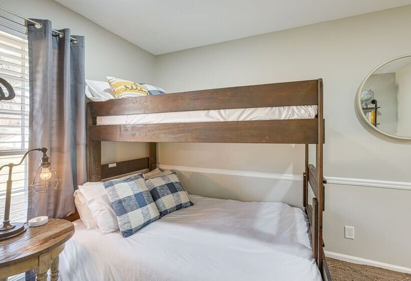 Stylish Home W/ Pool, 5 Mi To Bryant Denny Stadium