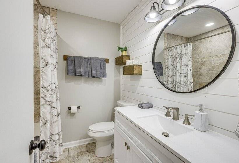 Stylish Home W/ Pool, 5 Mi To Bryant Denny Stadium