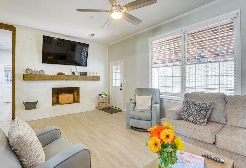 Stylish Home W/ Pool, 5 Mi To Bryant Denny Stadium