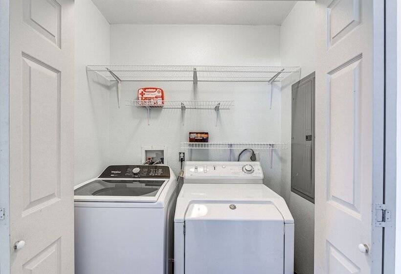 Surfside Beach Retreat W/ Balcony   Walk To Beach!