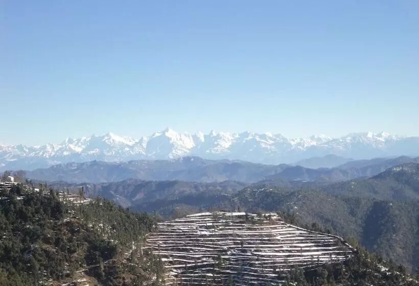 Retkeilymaja Panchachuli House