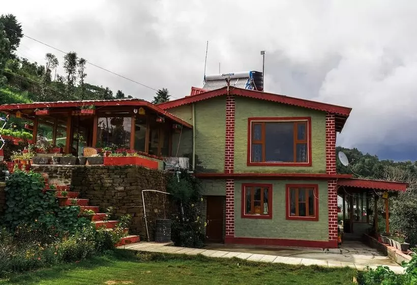 Retkeilymaja Panchachuli House
