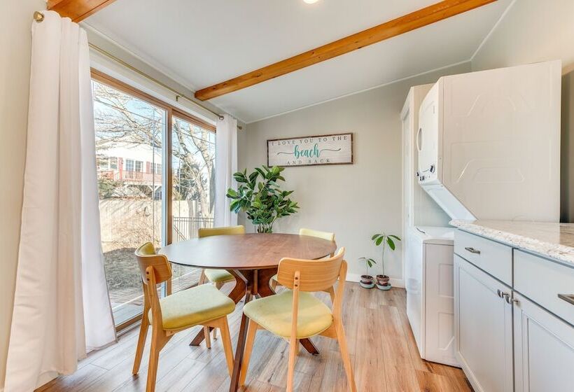 Beautiful Wells Cottage: Steps To Moody Beach!