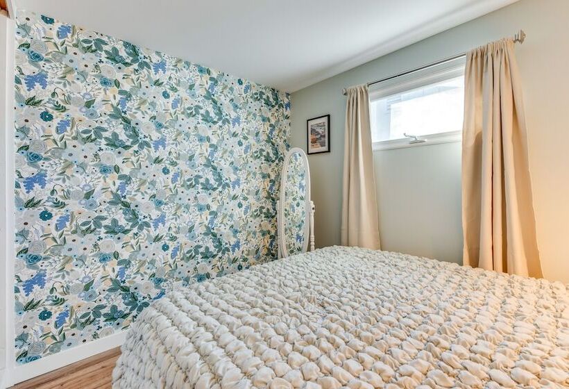 Beautiful Wells Cottage: Steps To Moody Beach!