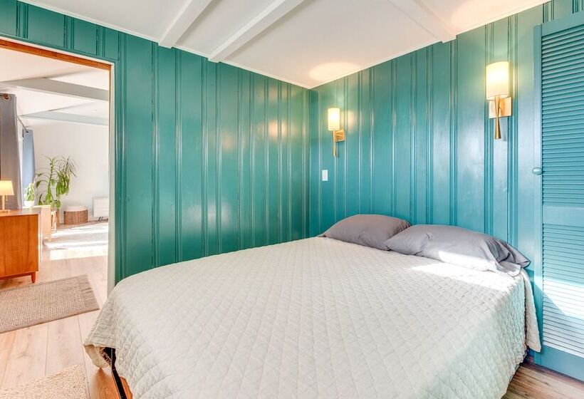 Beautiful Wells Cottage: Steps To Moody Beach!