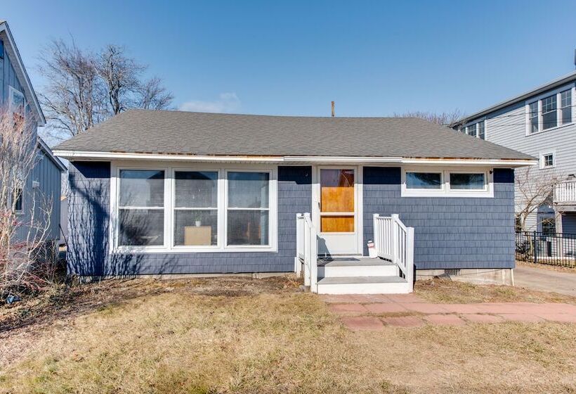 Beautiful Wells Cottage: Steps To Moody Beach!
