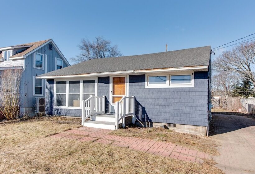 Beautiful Wells Cottage: Steps To Moody Beach!