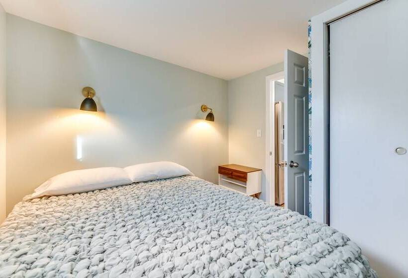 Beautiful Wells Cottage: Steps To Moody Beach!