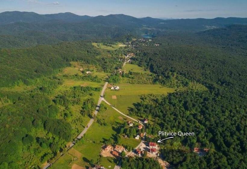 B&b Plitvice Queen