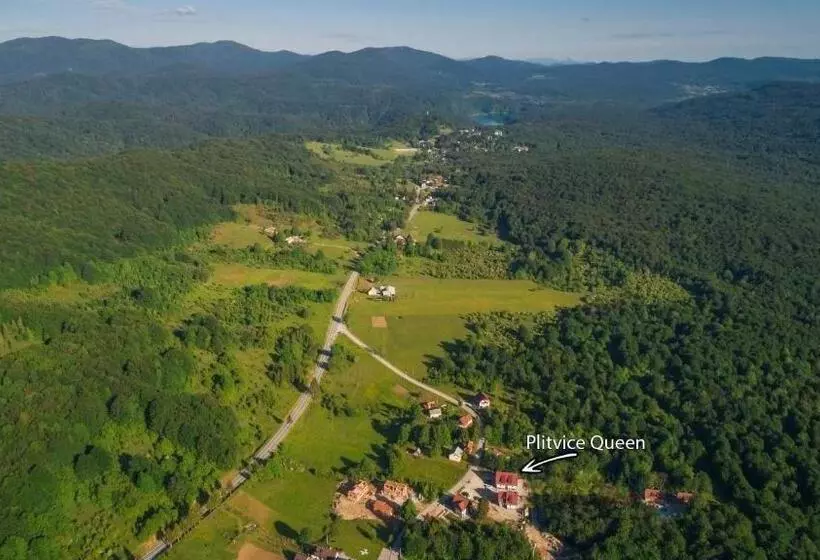 B&b Plitvice Queen
