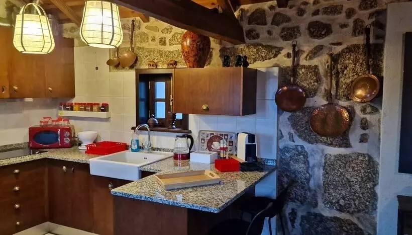 Aamiaismajoitus (B&B) Rustic Retreat Country House