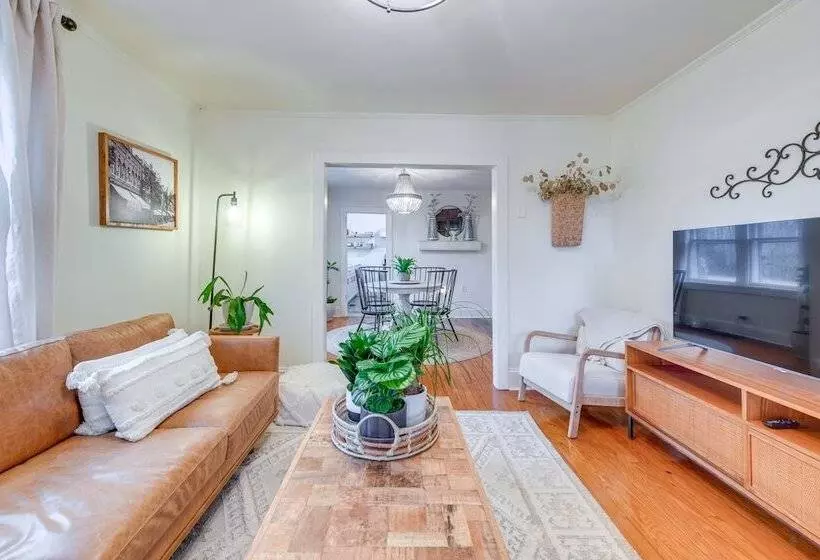 Charming Virginia Retreat W/ Covered Porch & Yard!