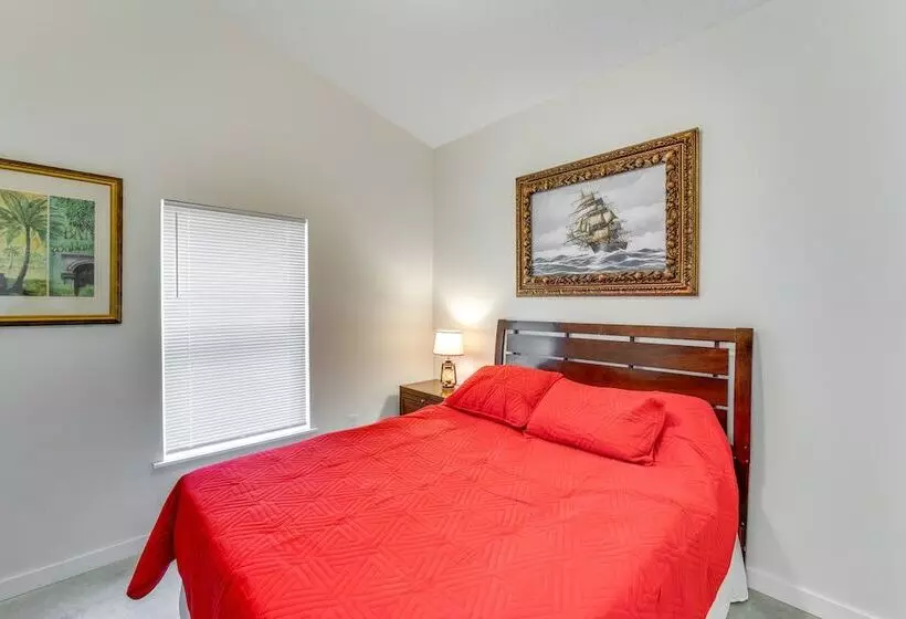 Daytona Beach Vacation Home ~ 4 Mi To Main St Pier