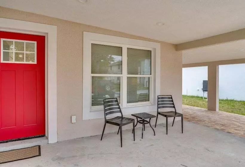 Daytona Beach Vacation Home ~ 4 Mi To Main St Pier