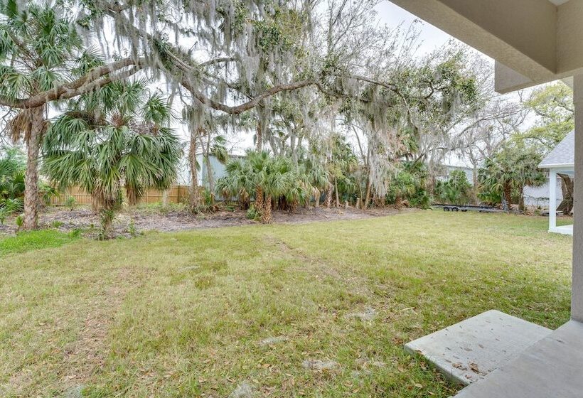 Daytona Beach Vacation Home ~ 4 Mi To Main St Pier