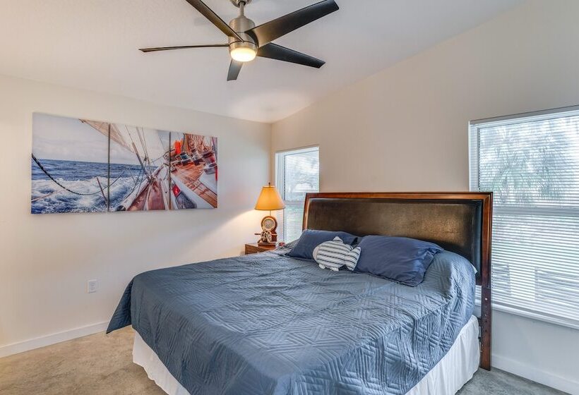 Daytona Beach Vacation Home ~ 4 Mi To Main St Pier