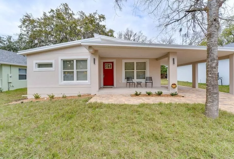 Daytona Beach Vacation Home ~ 4 Mi To Main St Pier