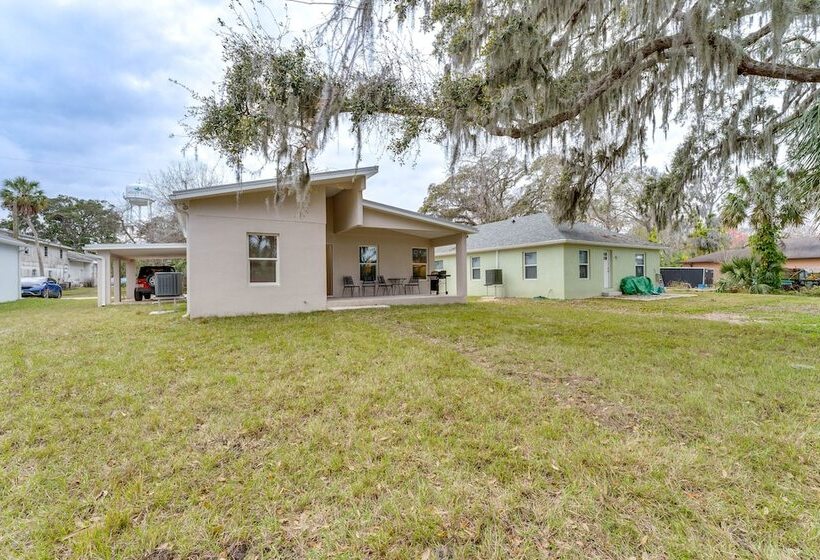 Daytona Beach Vacation Home ~ 4 Mi To Main St Pier