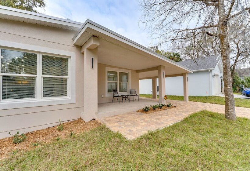 Daytona Beach Vacation Home ~ 4 Mi To Main St Pier