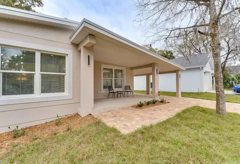 Daytona Beach Vacation Home ~ 4 Mi To Main St Pier